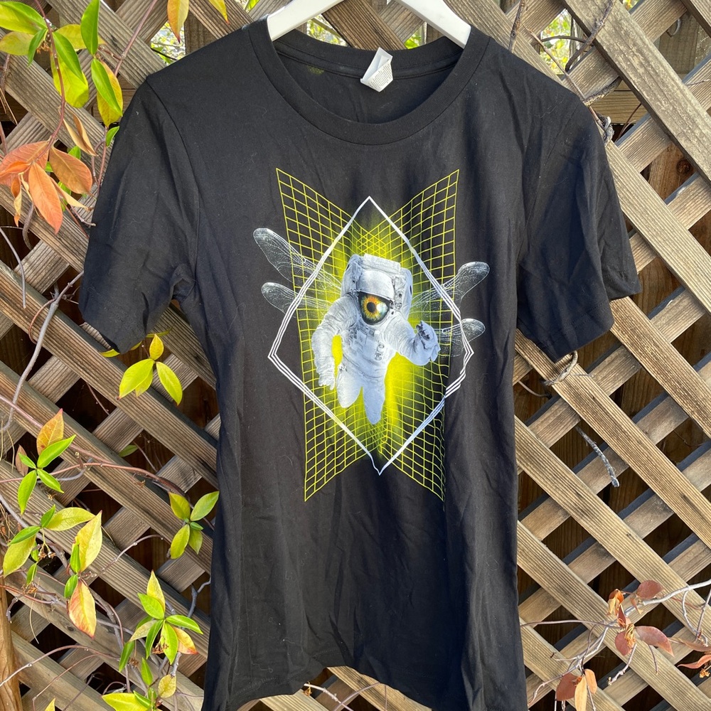 Bassnectar Unlimited Moon Phase Shirt / Size S
